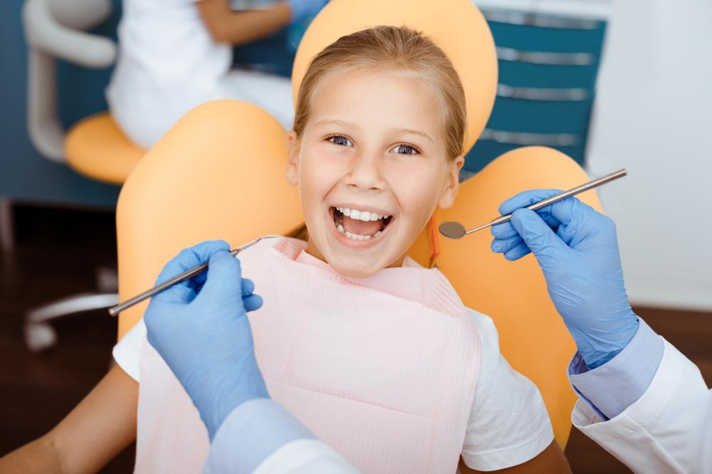 Choosing the Right Pediatric Dentist