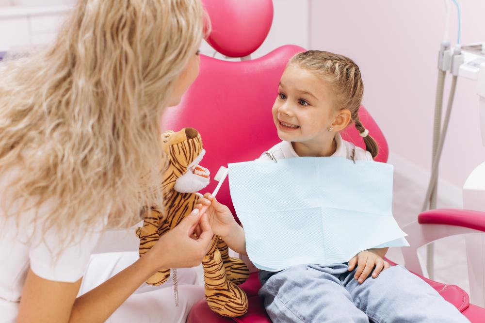 Choosing the Right Pediatric Dentist