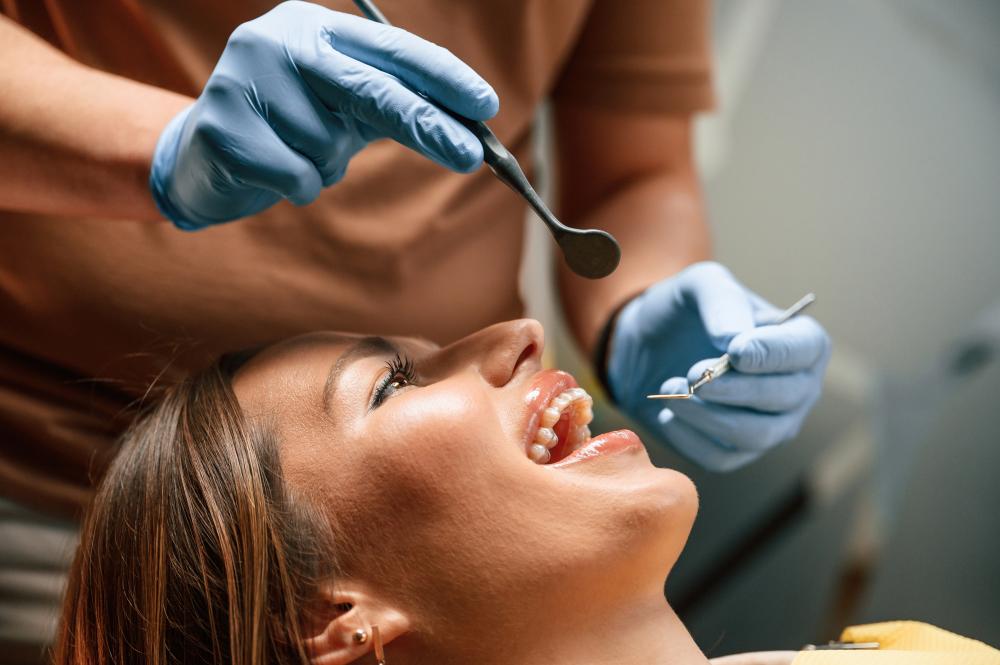 Comprehensive Dental Services Offered