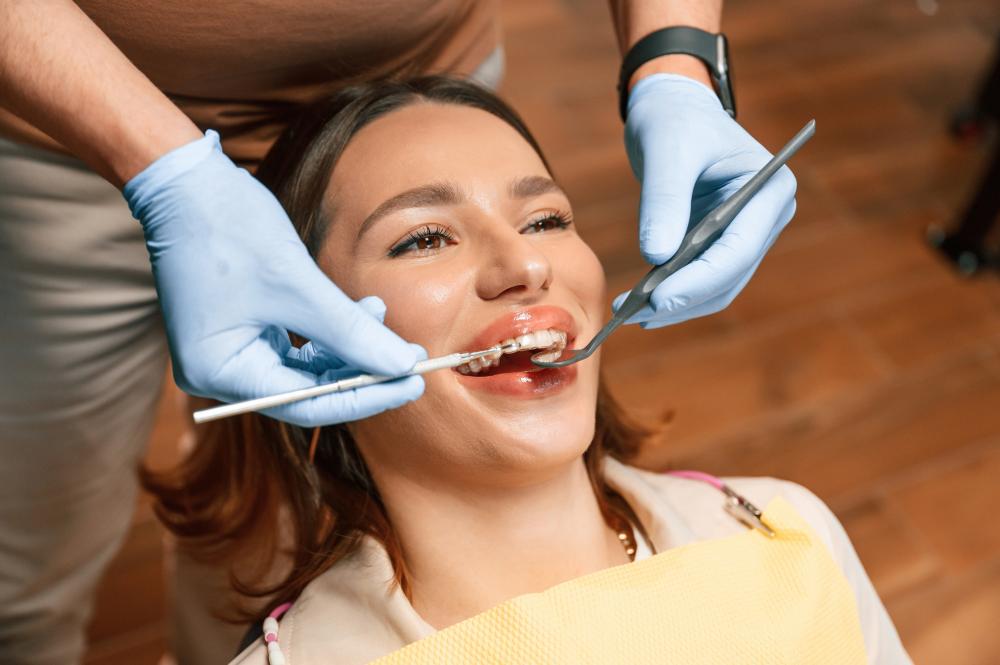 What Happens During Teeth Cleaning White Rock?