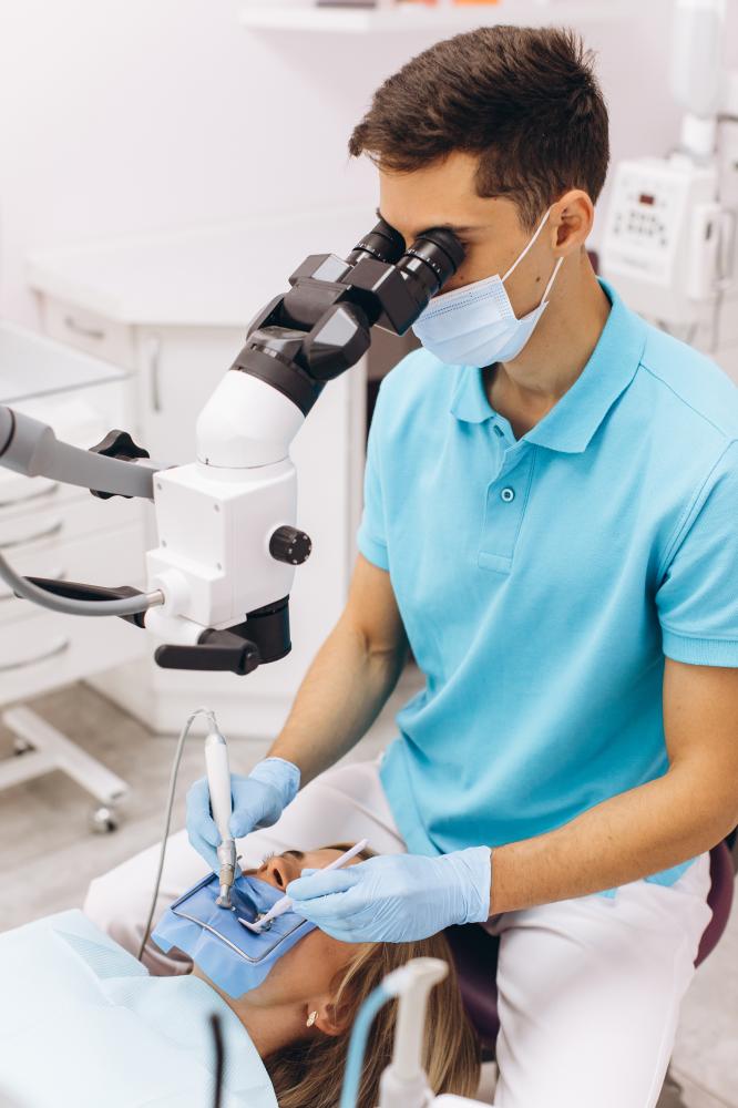 What Does an Endodontist Do?