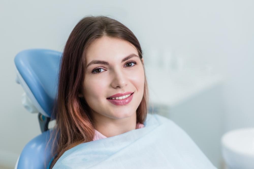 Expert dentist providing advanced dental procedure