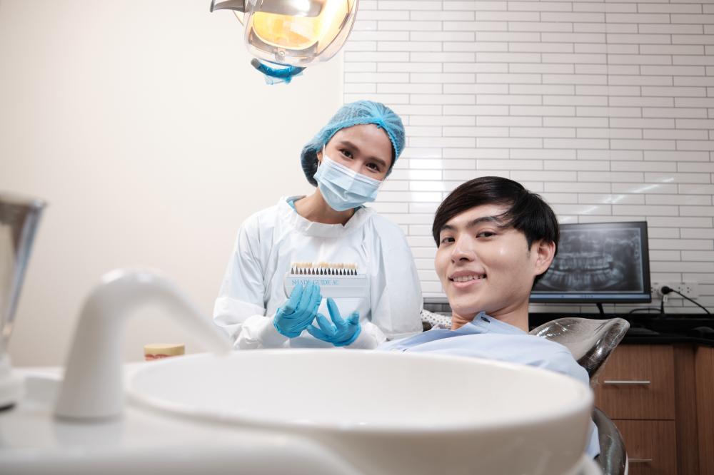 Comprehensive Services Offered