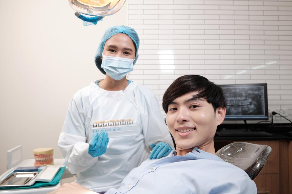 Factors Influencing Cost of Whitening