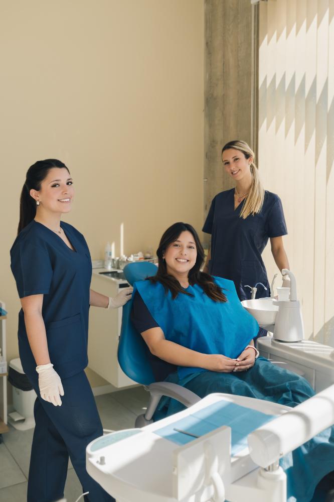 NE Calgary Dental Team Welcoming Patients with Warmth and Care