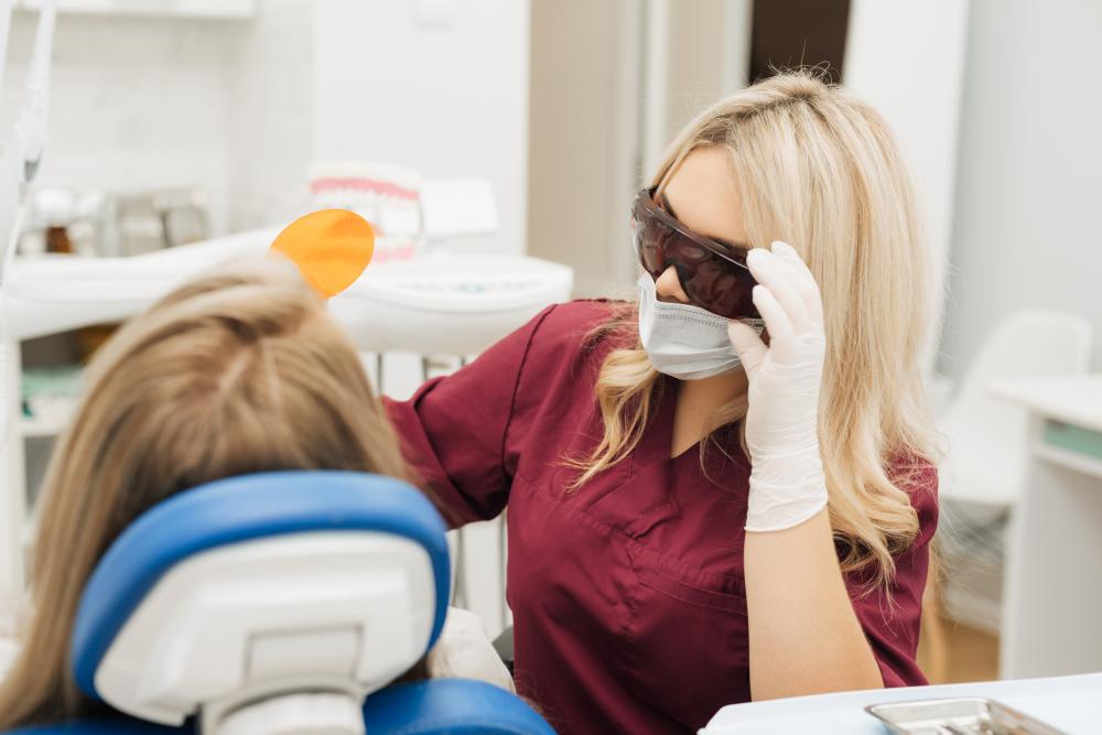 Choosing a Dentist in Annandale