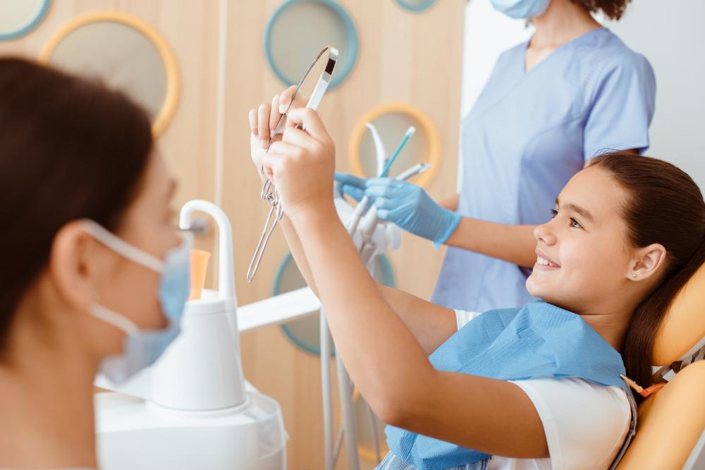 Creating Positive Dental Visits for Kids