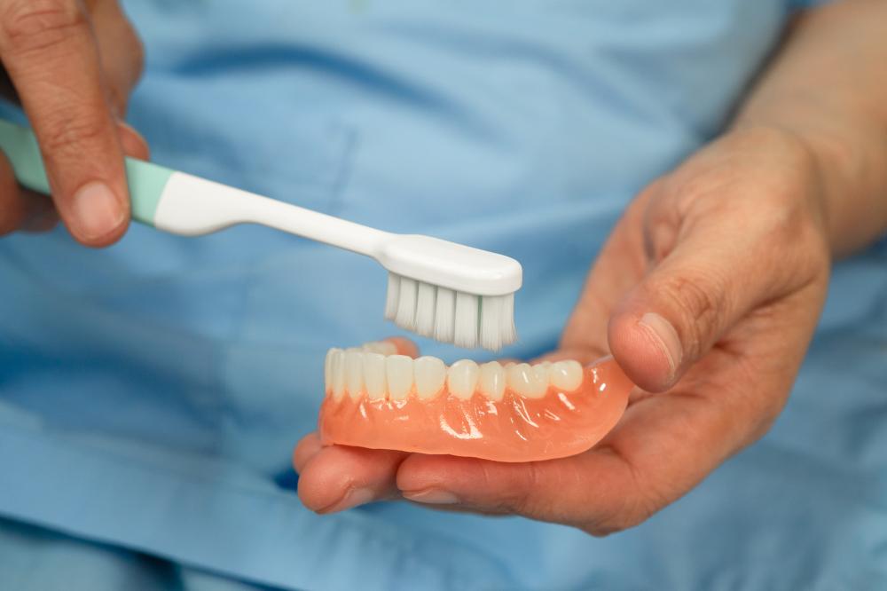 Implant-Supported Dentures