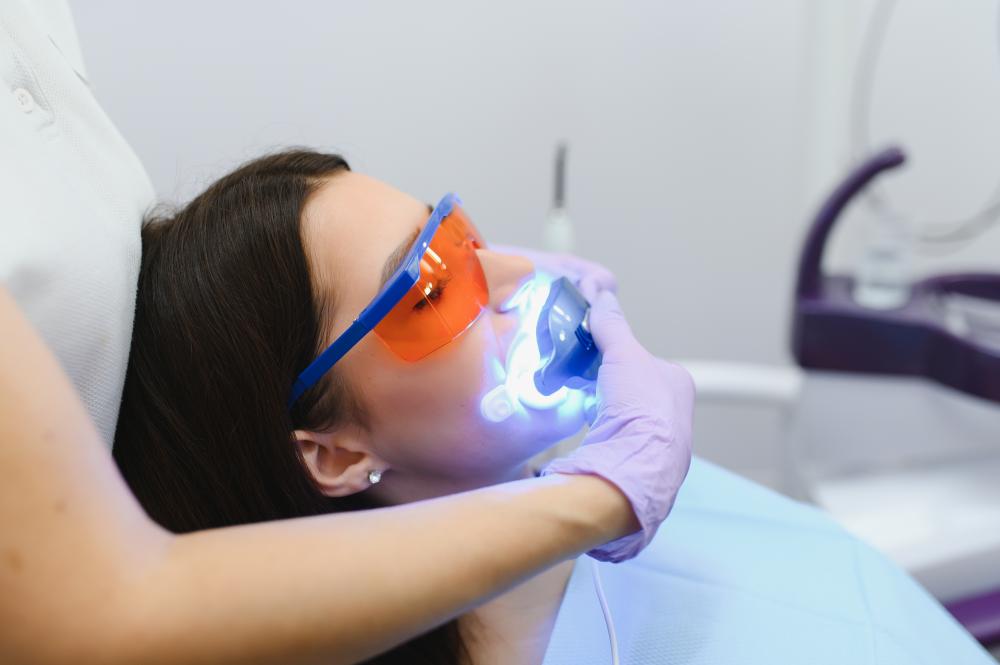 How Does Professional Teeth Whitening Work?