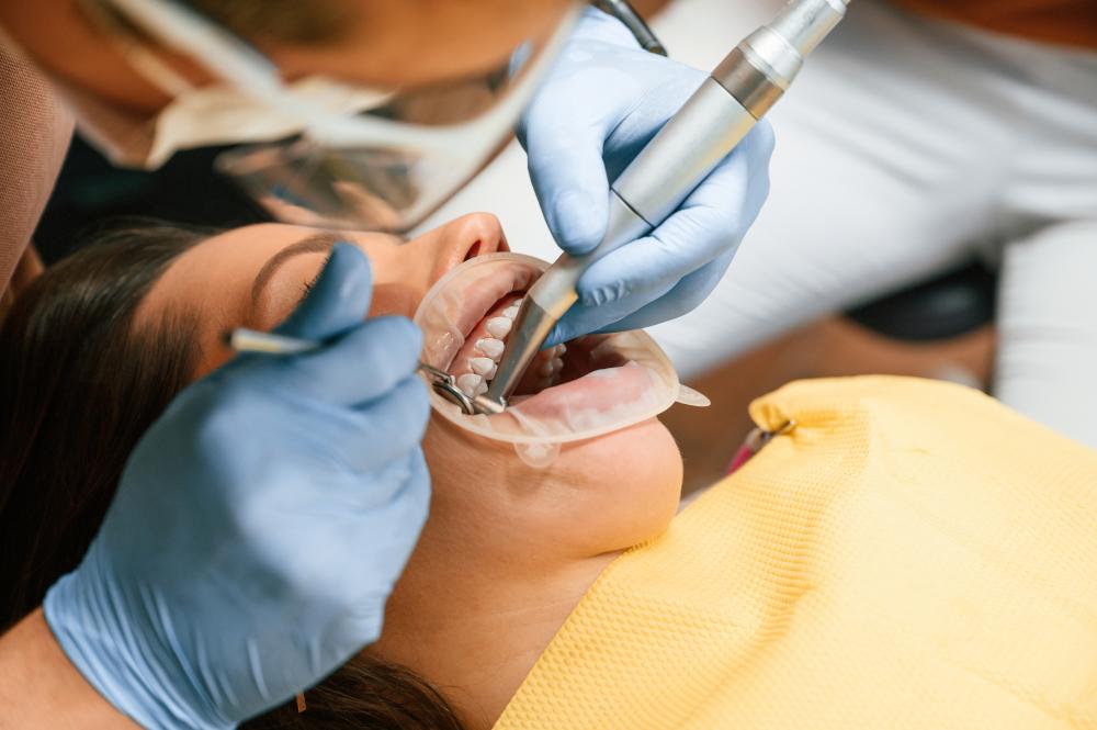 What Is the Process of a Dental Cleaning?