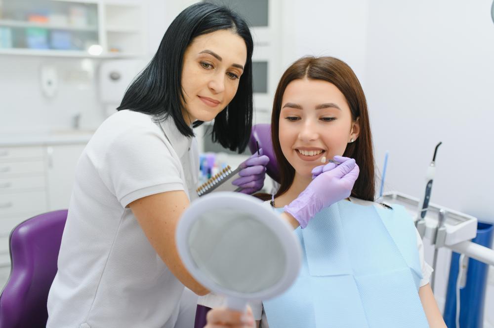 Comprehensive Dental Services Offered