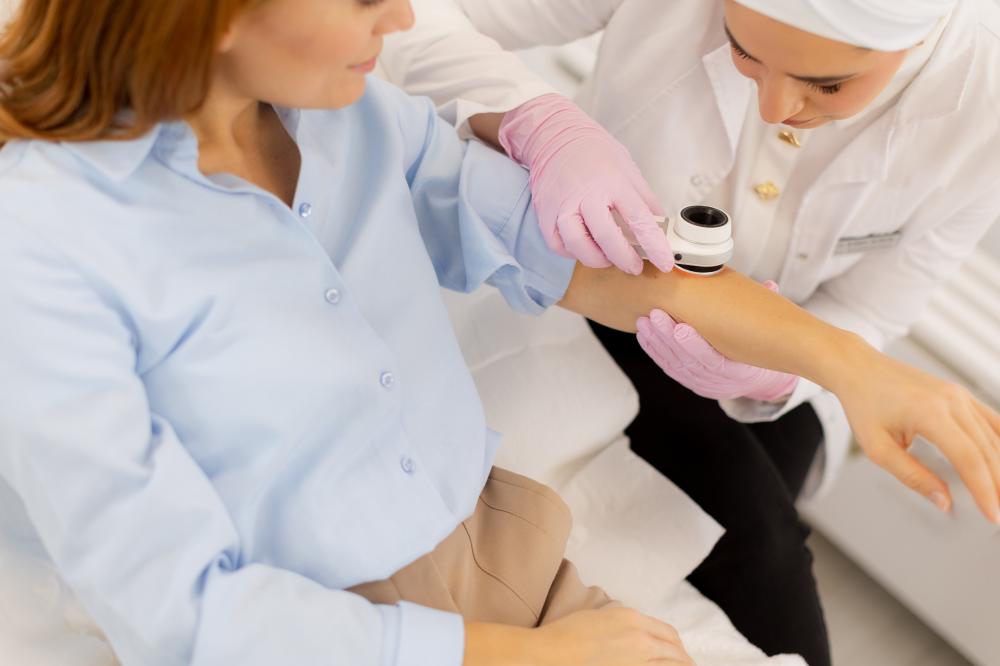 Telehealth: A Dermatological Revolution