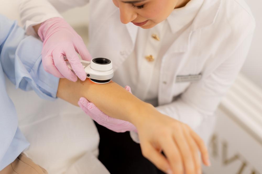 What to Expect During a Skin Cancer Screening