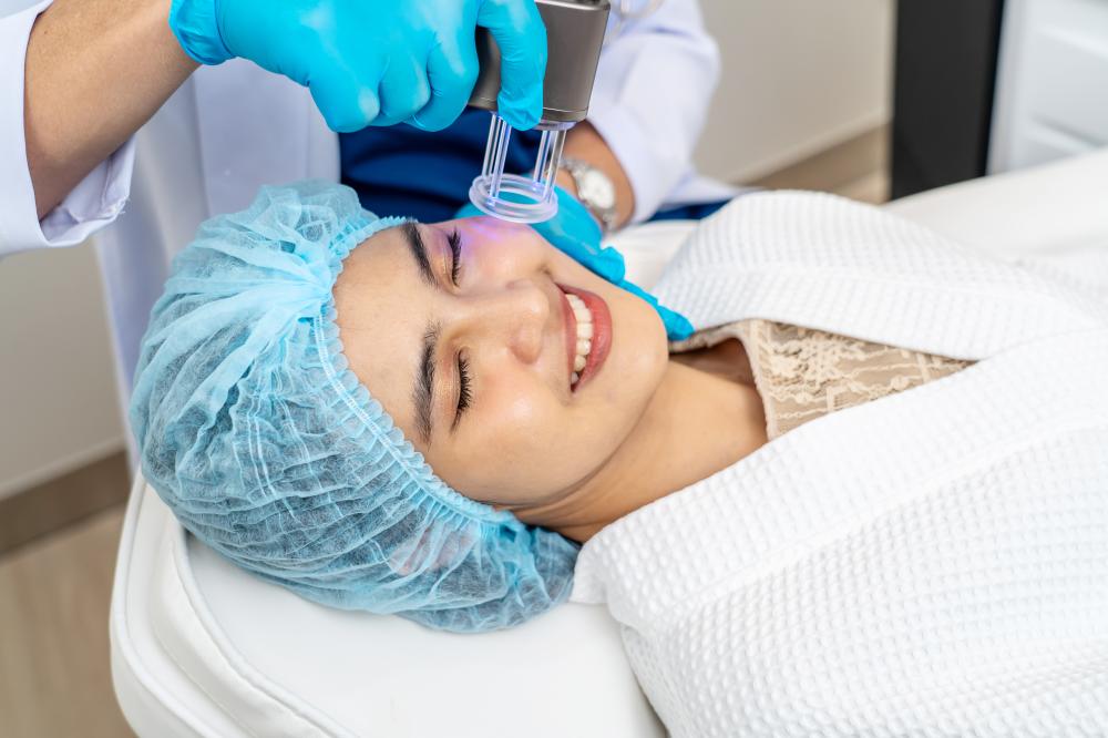 Comprehensive Skin Solutions Offered