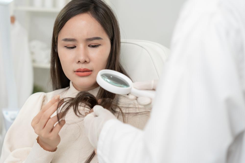 Innovative Treatments for Hair Thinning