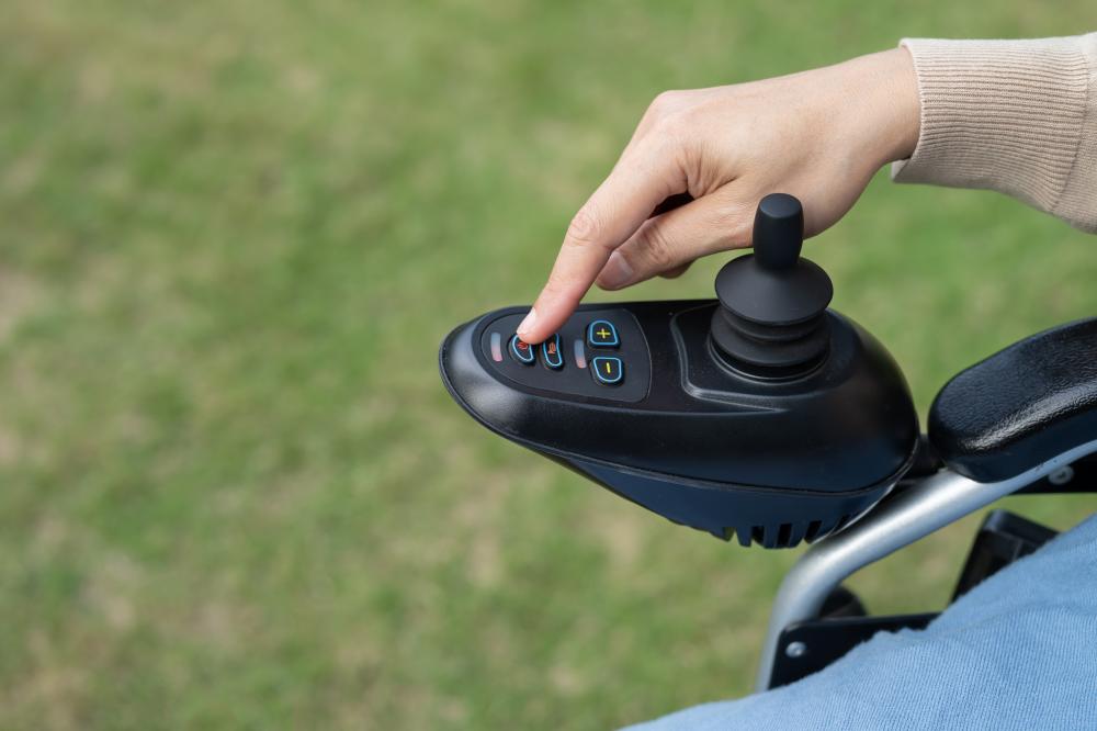 Benefits of Mobility Scooters for Seniors