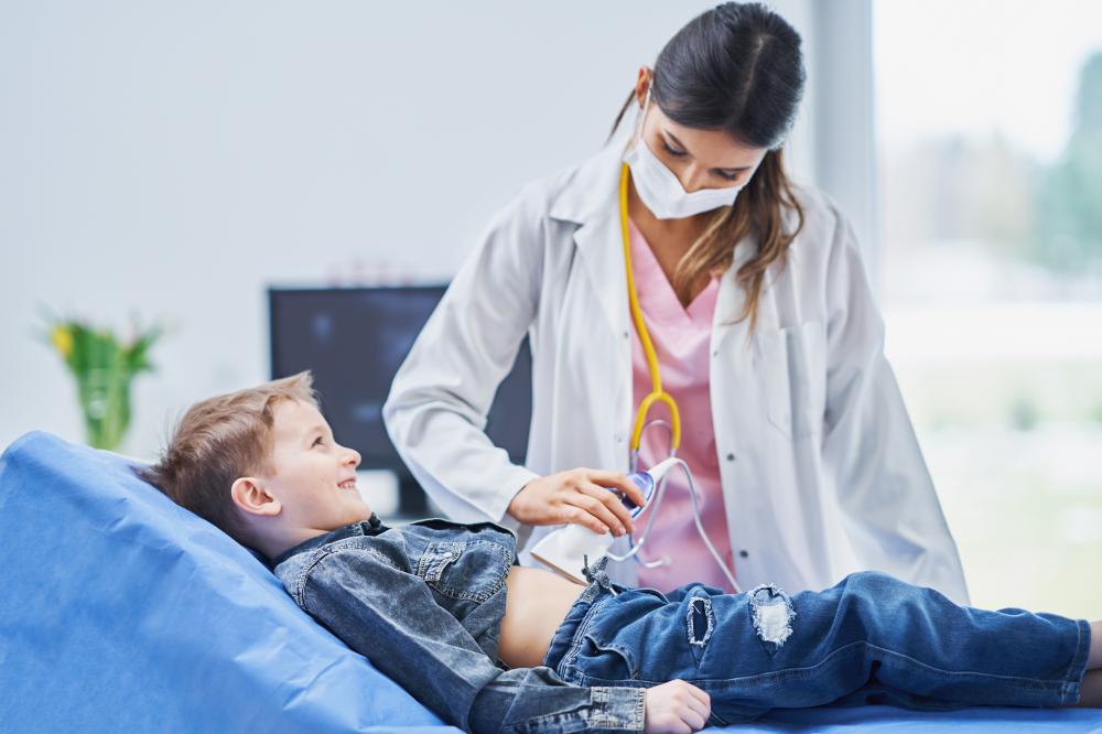 Dr. Frykman's personal touch in Pediatric Surgical Care for Rectal Prolapse