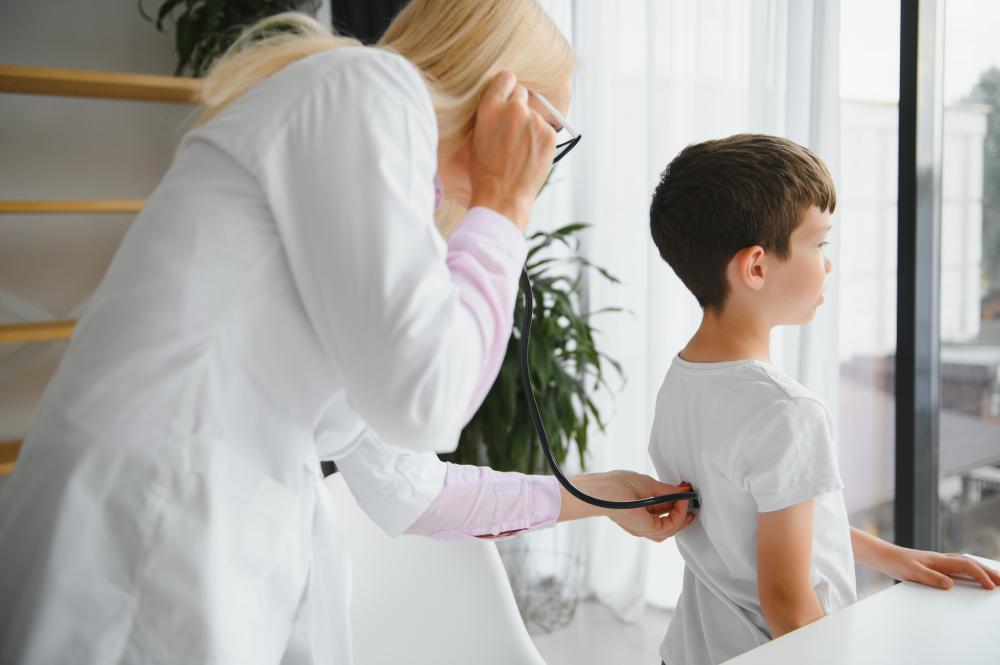 A Holistic Approach to Children's Care