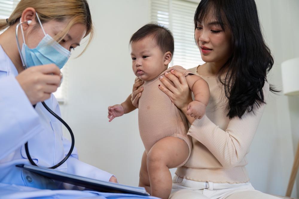 Navigating First Pediatric Visits
