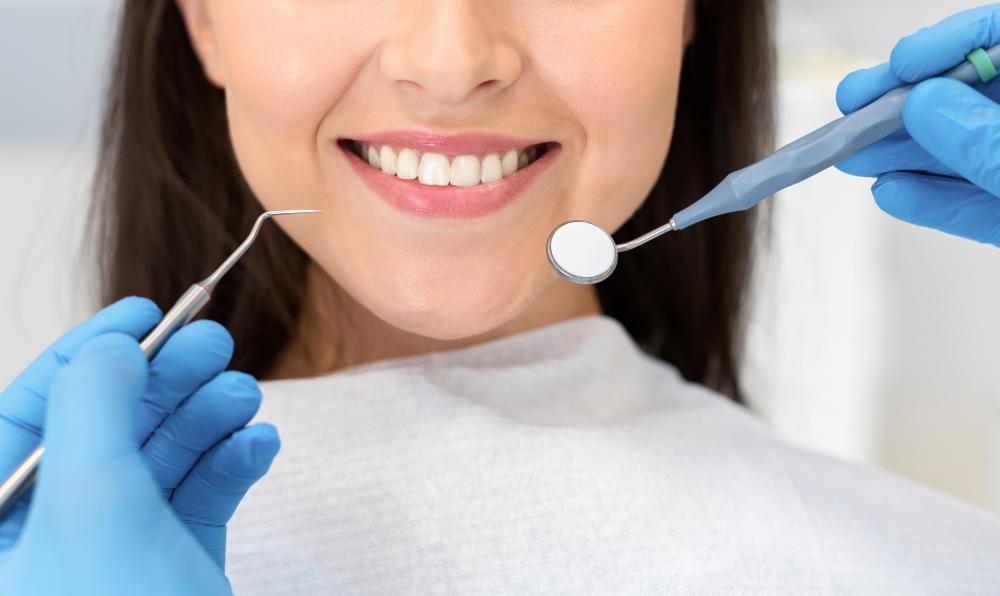 Comprehensive Dental Services Offered