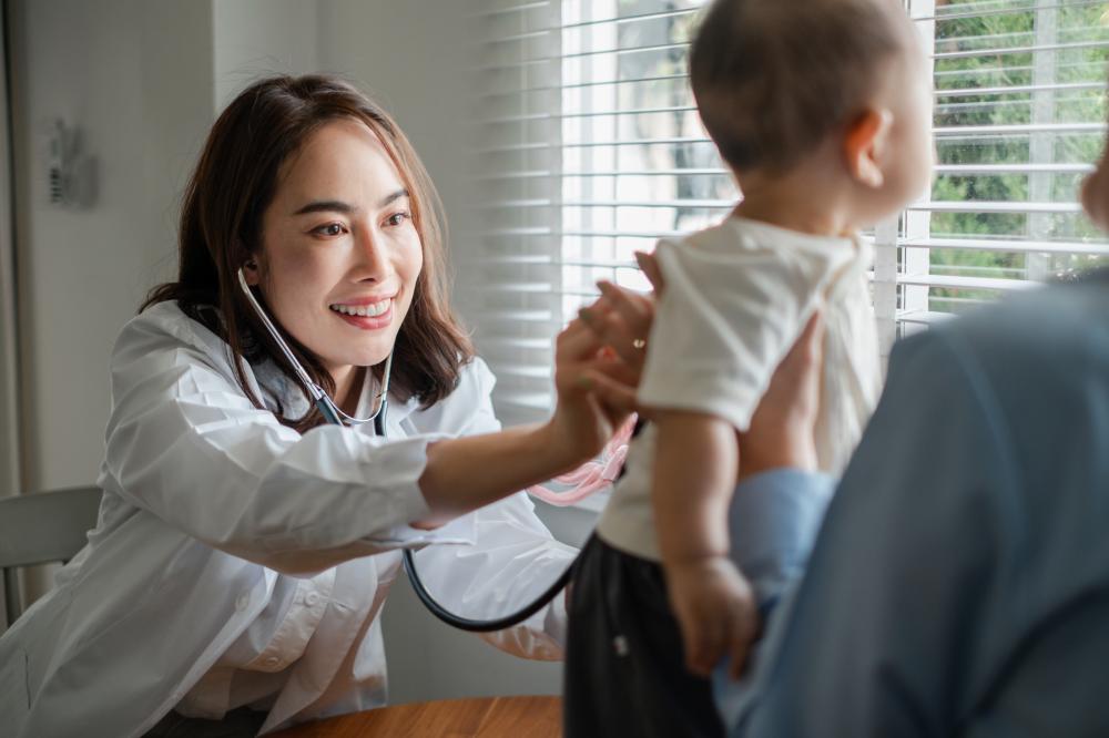 Emphasizing Prevention in Children's Health