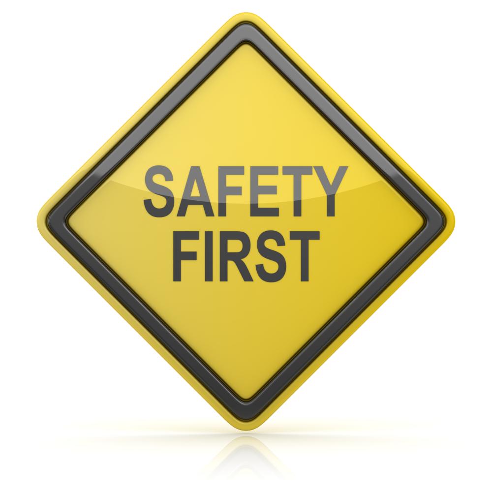 Navigating the Safety Sheet