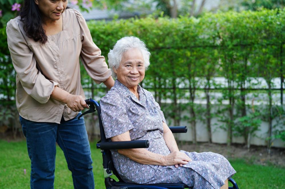 Tailored Caregiving Solutions