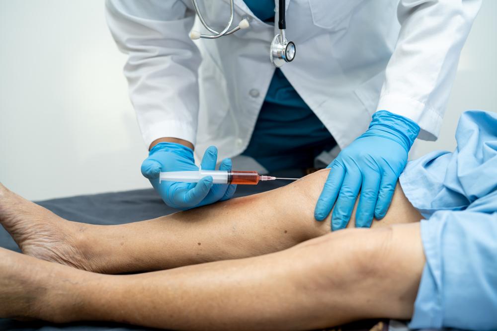 Personal Experience with Stem Cell Therapy