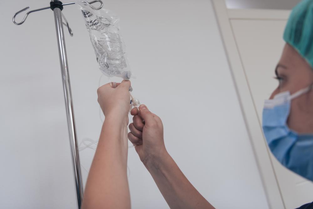 Benefits and Applications of IV Infusion Therapy