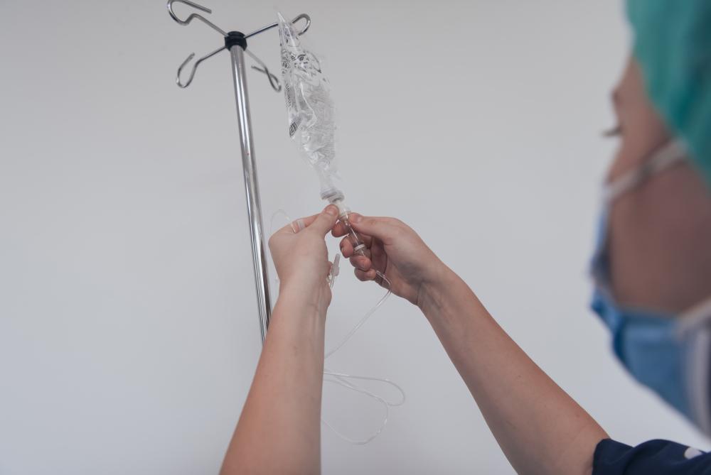 What Does IV Infusion Therapy Offer?