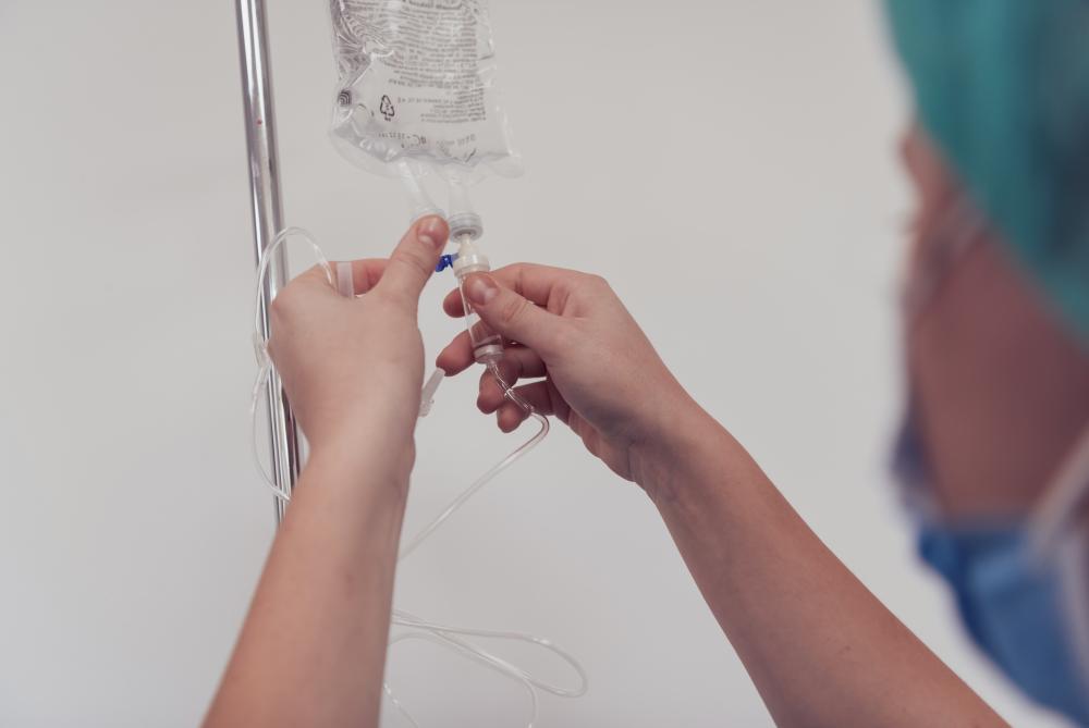 How Does IV Infusion Therapy Work?
