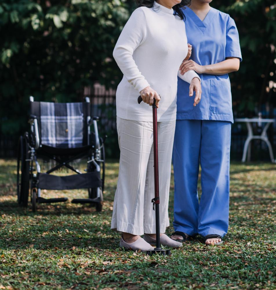 Dedicated Caregivers Providing Quality Home Health Care