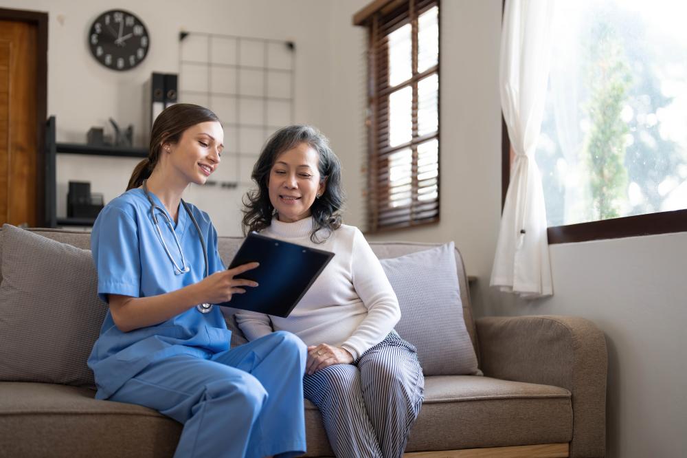 Expert home care services in Manhattan NY