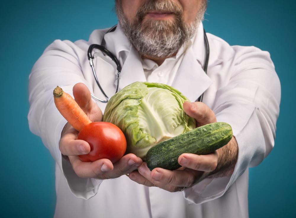 Nutritious food for prostate cancer health