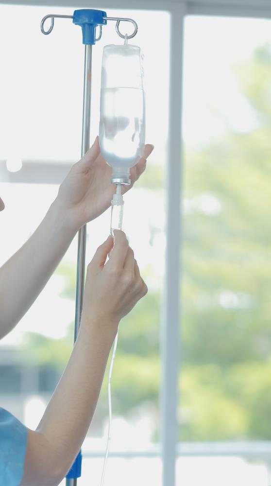 What Are the Benefits of IV Infusion Therapy?