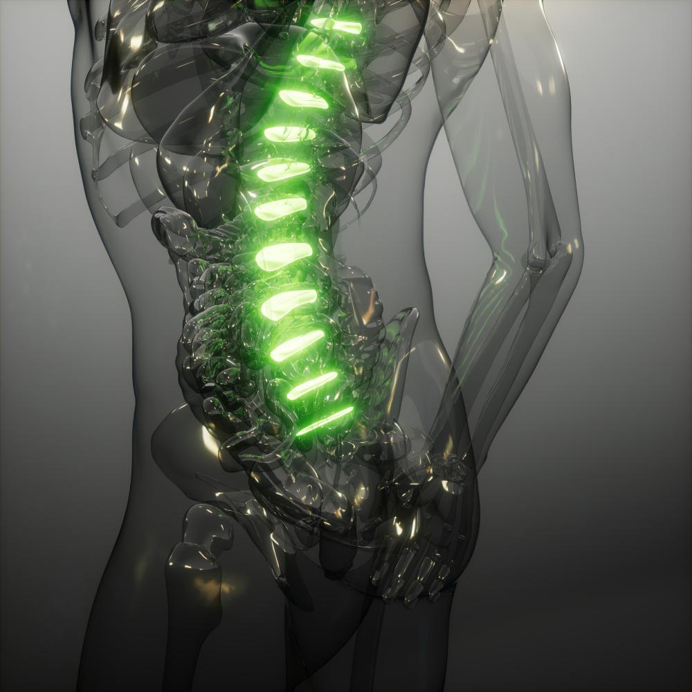 How Does Stem Cell Therapy Work For Spine?