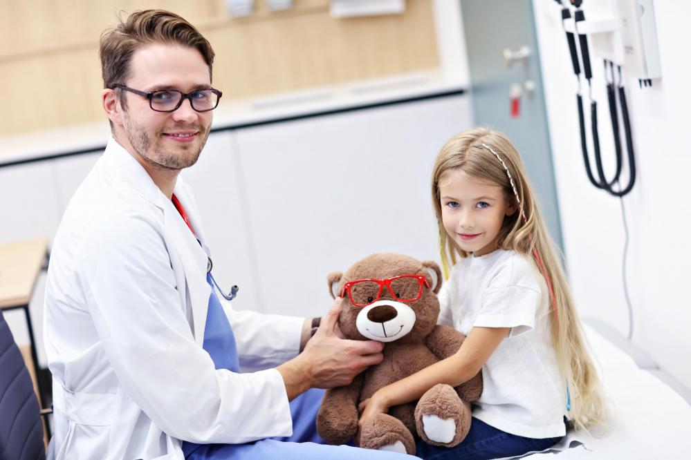 Pediatric surgeon providing healthcare services in Los Angeles