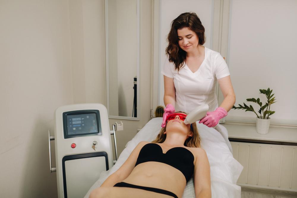 What Sets Charleston Laser Aesthetics Spa Experience Apart?