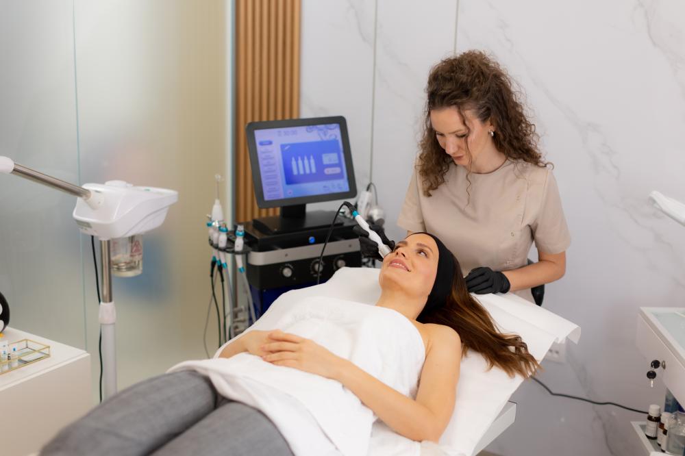 How Does Morpheus8 Treatment Work?