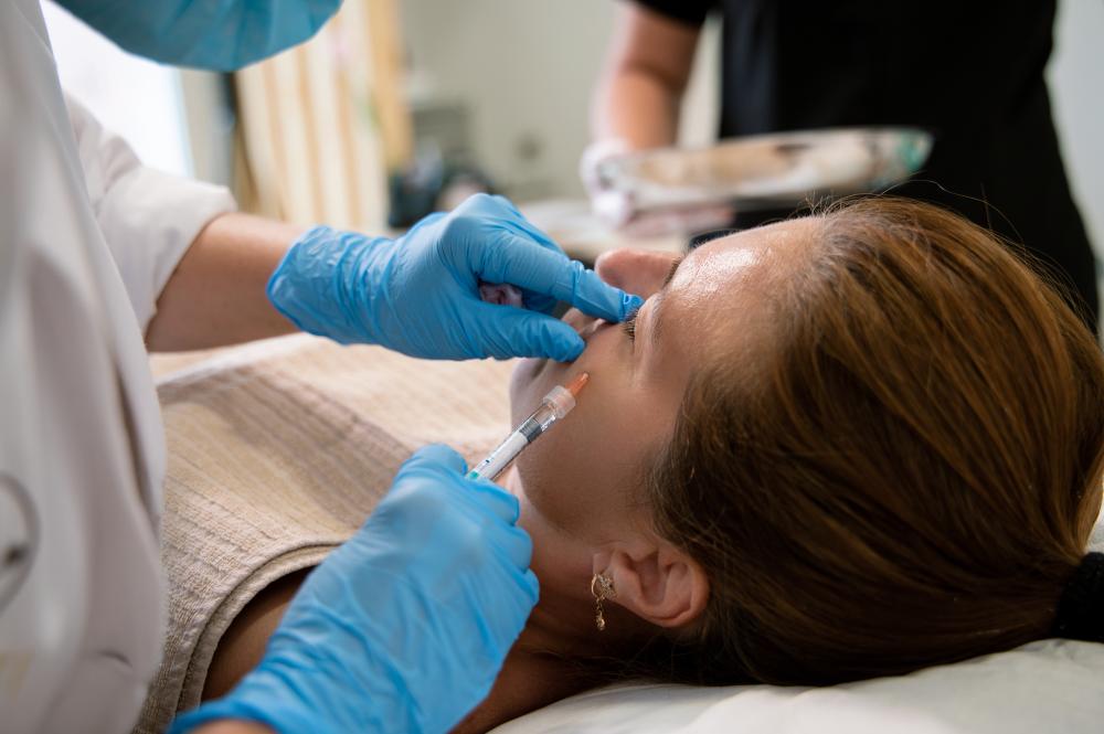 What Are the Benefits of Filler Injections?