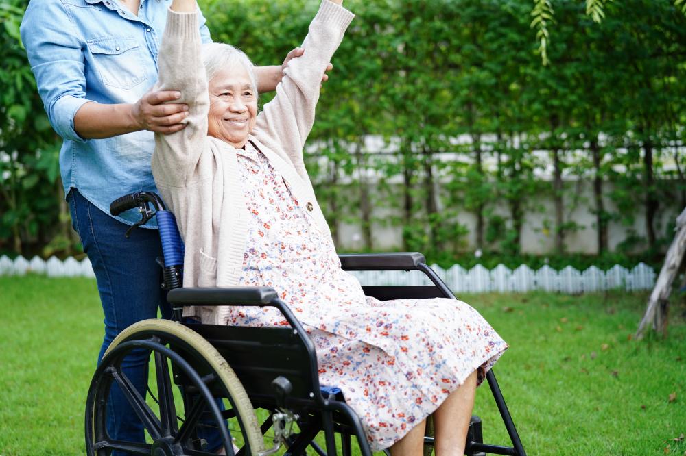 Empowering senior independence with at-home exercise routines in Manhattan