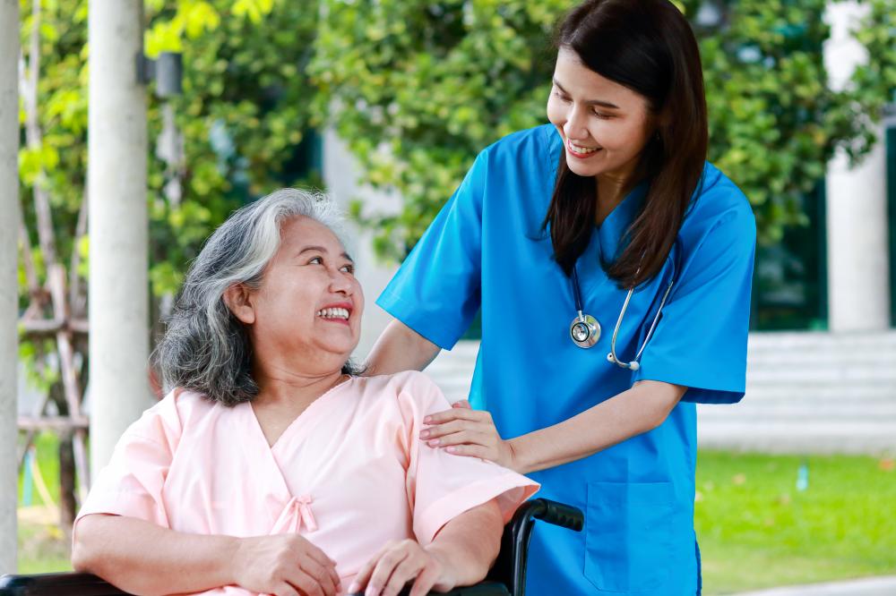 Our Role in Your Care