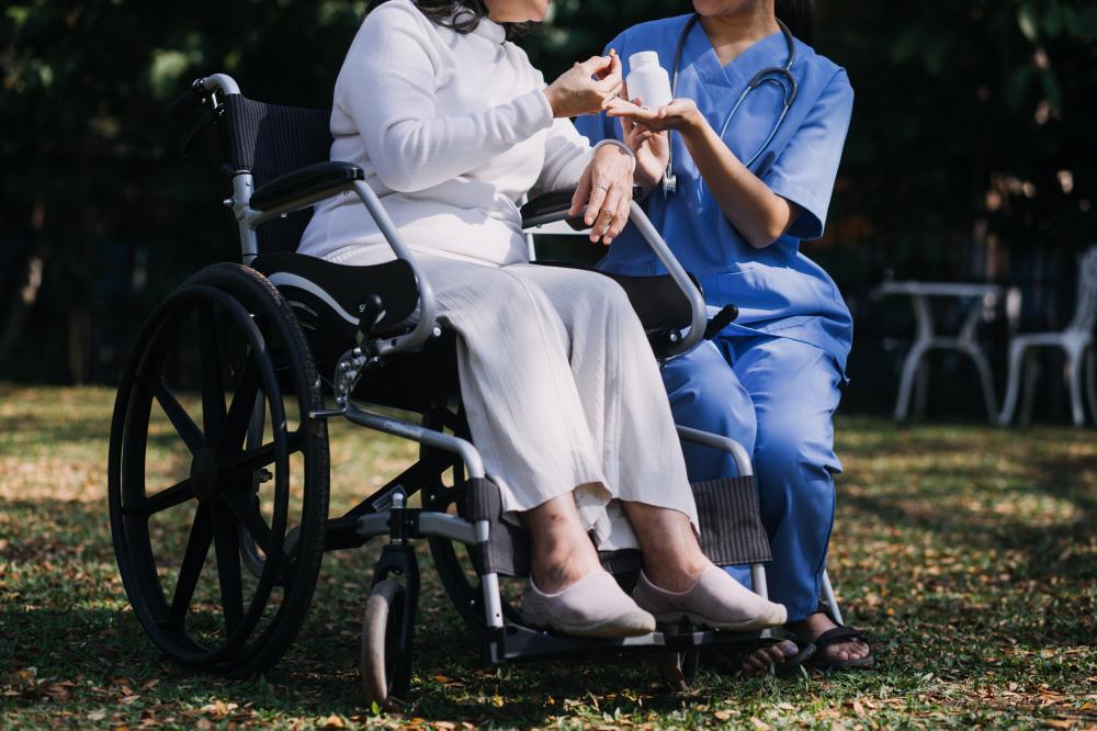 Dedicated nurse providing compassionate care in Brooklyn home