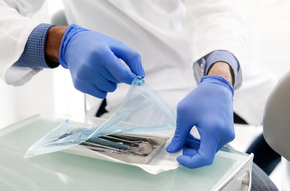 How Has Technology Evolved in sterile packaging?