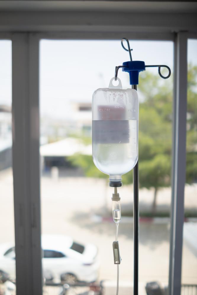 What Happens During Ketamine Infusion Therapy?