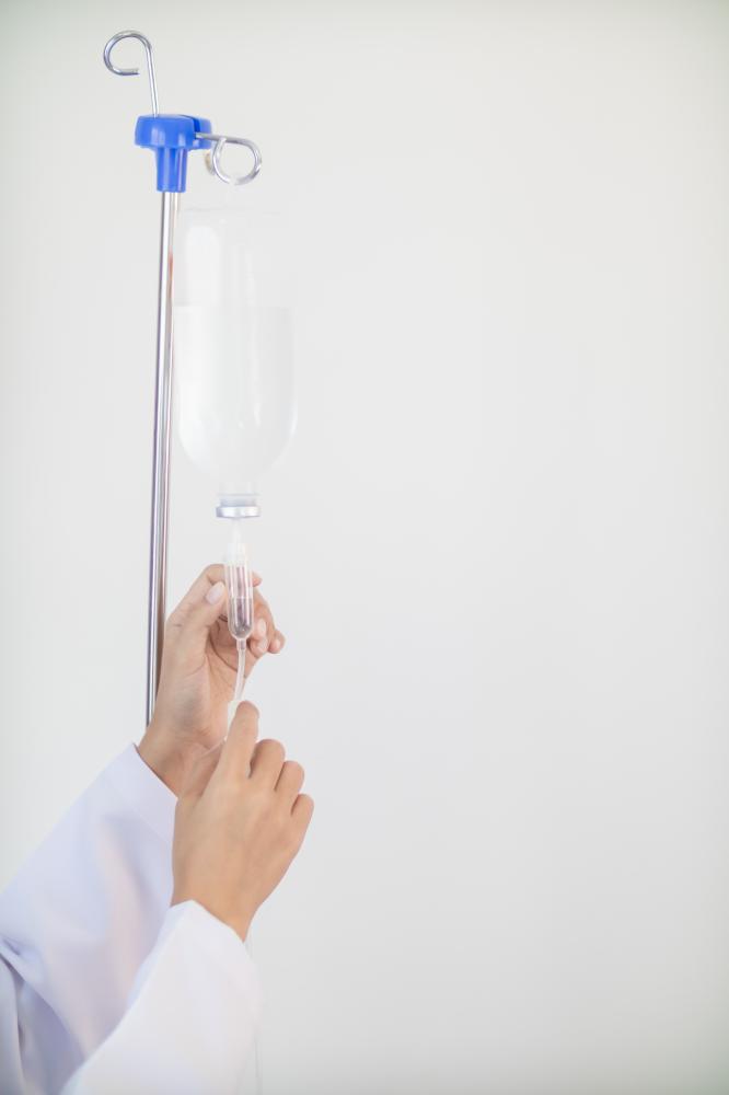 What Happens During an IV Drip Session?