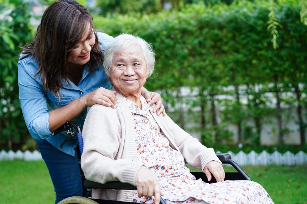 Caregiver planning and coordinating health care services
