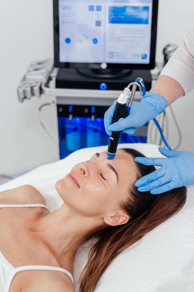 How Does Morpheus8 RF Microneedling Work?