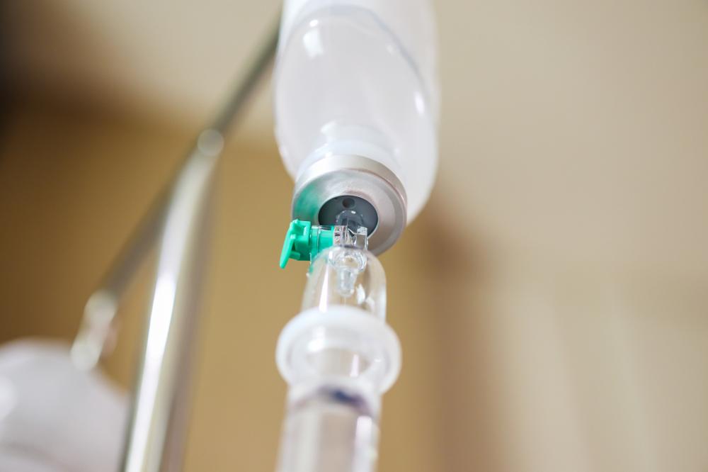 How Does Ketamine Infusion Work?