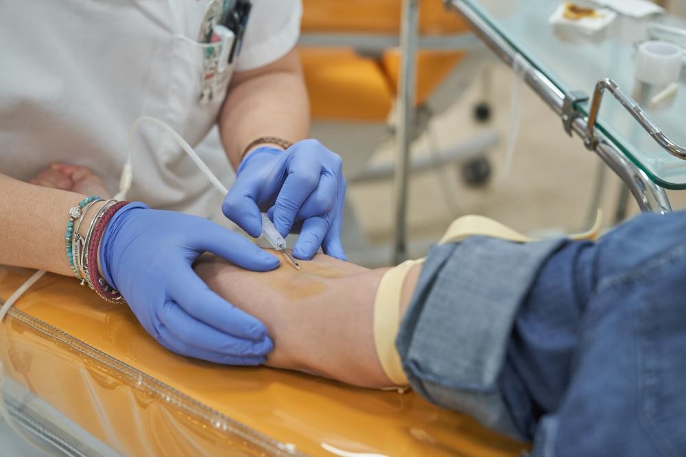 What are the Benefits of IV Therapy?
